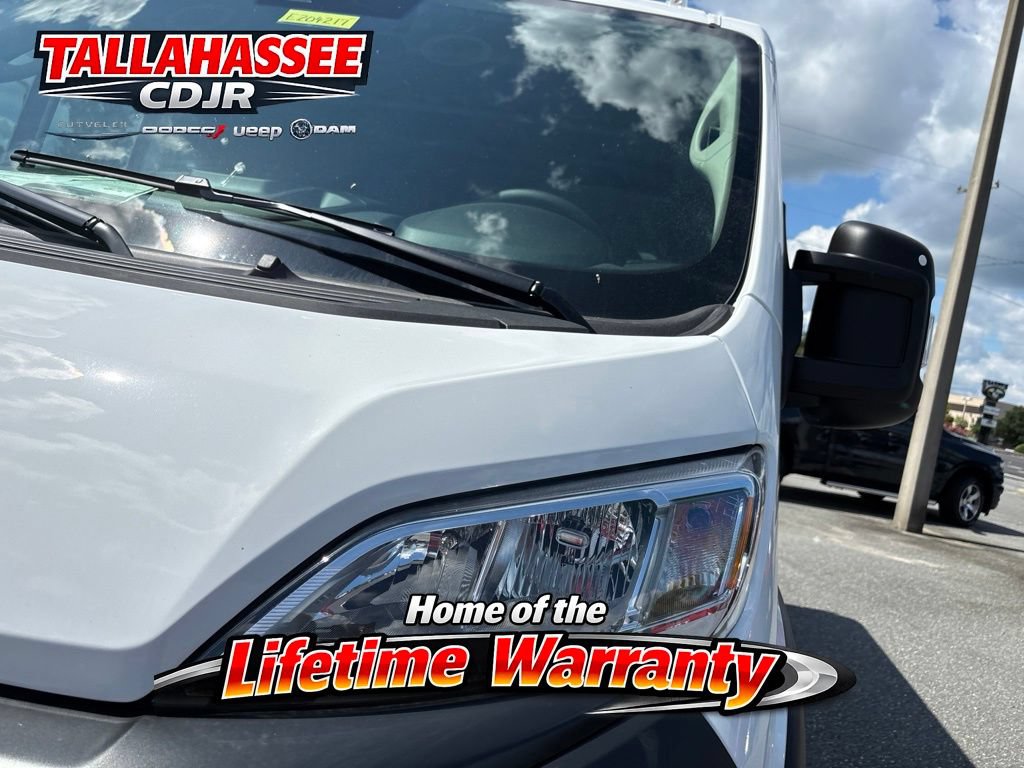 New 2026 RAM ProMaster 1500 FWD image 10