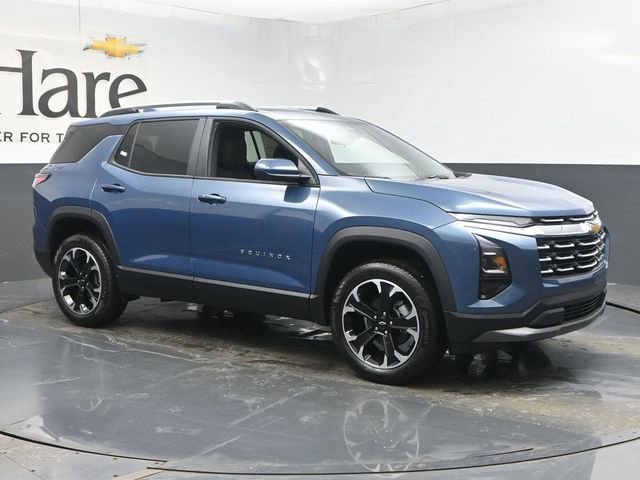 New 2026 Chevrolet Equinox LT w/ LPO, Floor Liner Package image 6