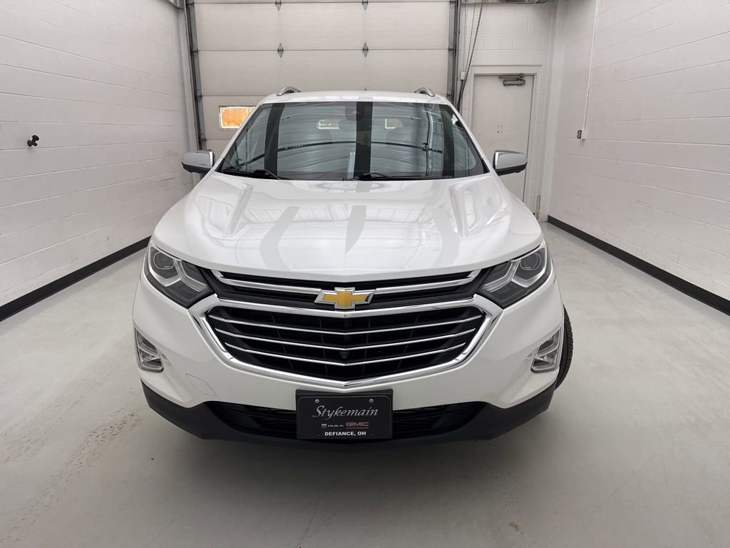 Used 2020 Chevrolet Equinox Premier image 2