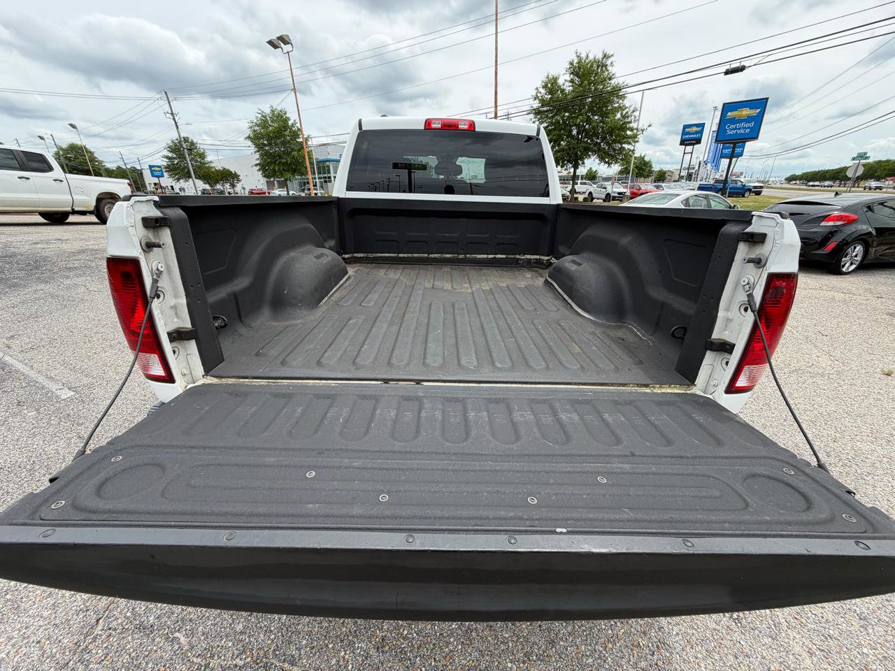 Used 2019 RAM 1500 Tradesman image 47