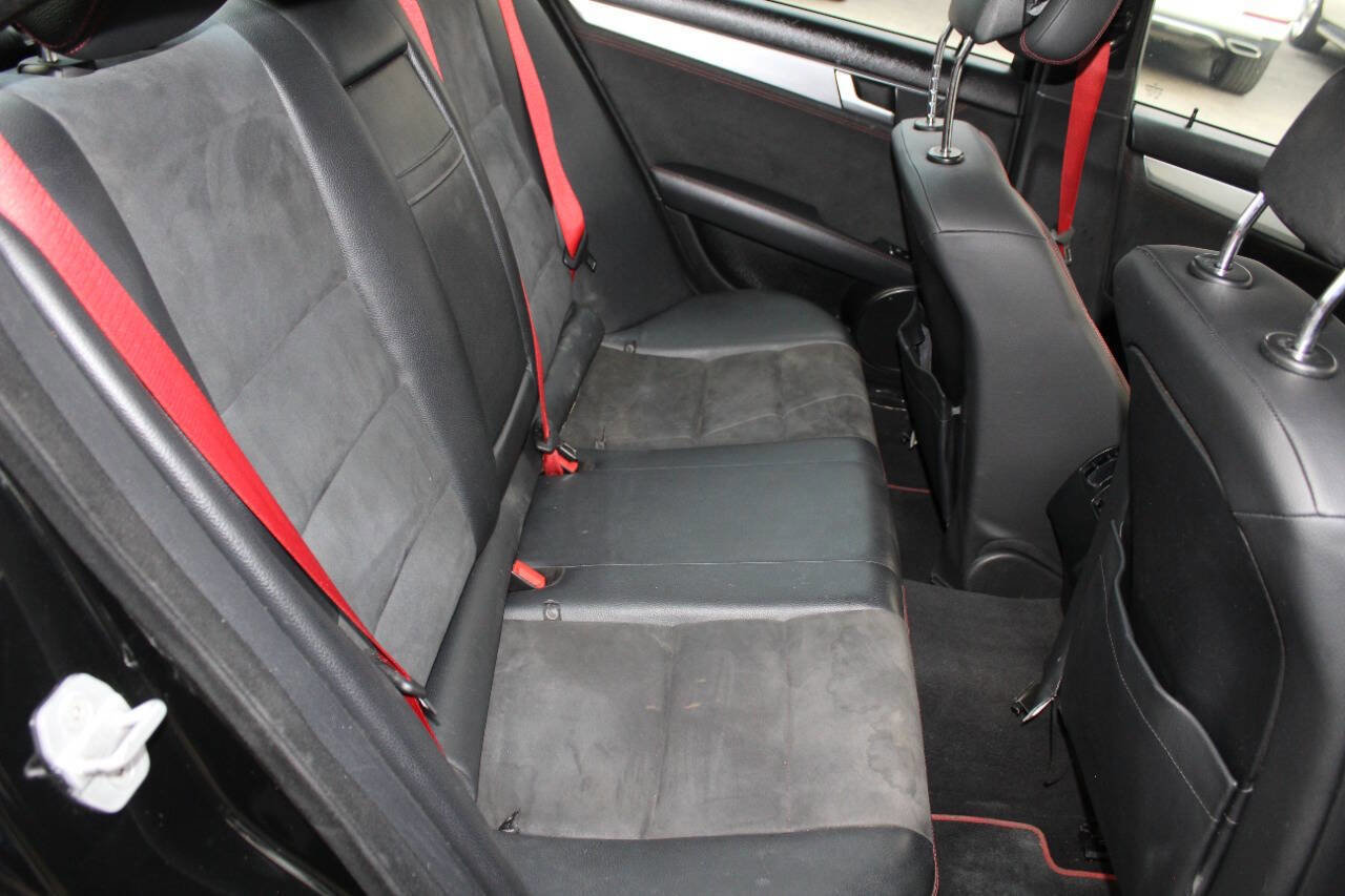 Used 2013 Mercedes-Benz C 300 4MATIC Sedan image 20