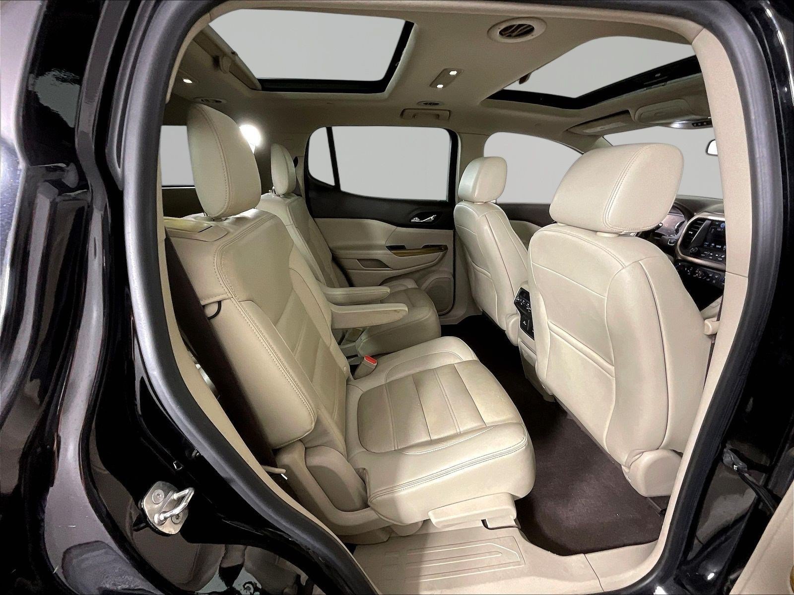 Used 2018 GMC Acadia Denali w/ LPO, Floor Liner Package AWD/4WD image 25