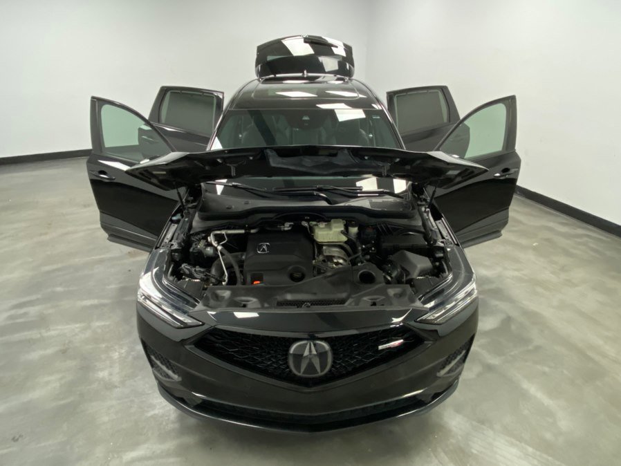 Used 2022 Acura MDX Type S AWD/4WD image 57