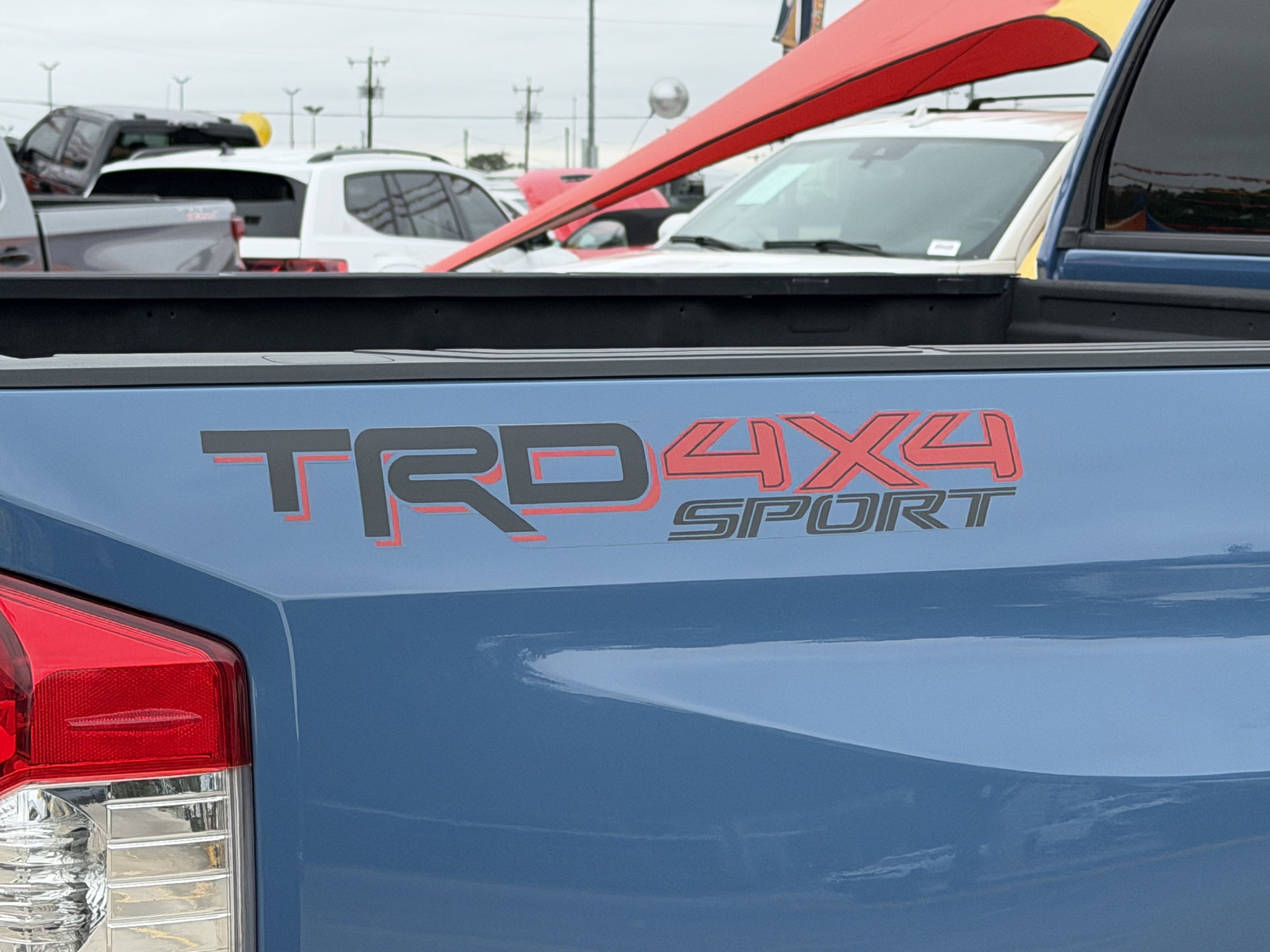 Used 2019 Toyota Tundra SR5 w/ TRD Sport Package AWD/4WD image 8