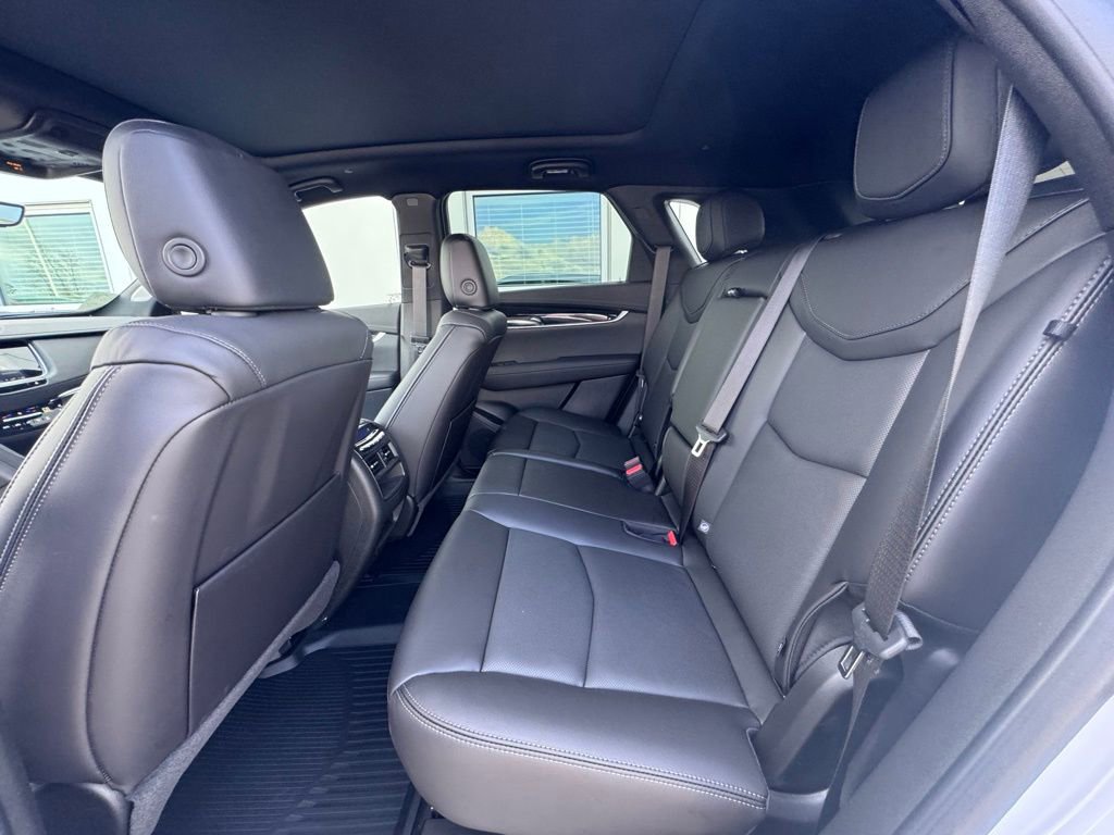 New 2026 Cadillac XT5 Premium Luxury w/ Driver Assist Package image 15