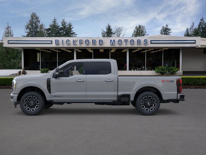 New 2026 Ford F350 Platinum image 3