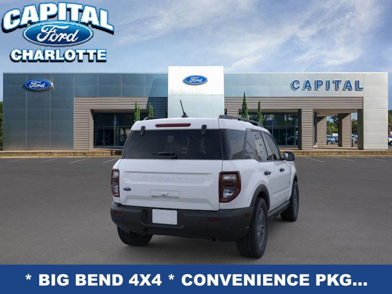 New 2026 Ford Bronco Sport Big Bend w/ Convenience Package image 10