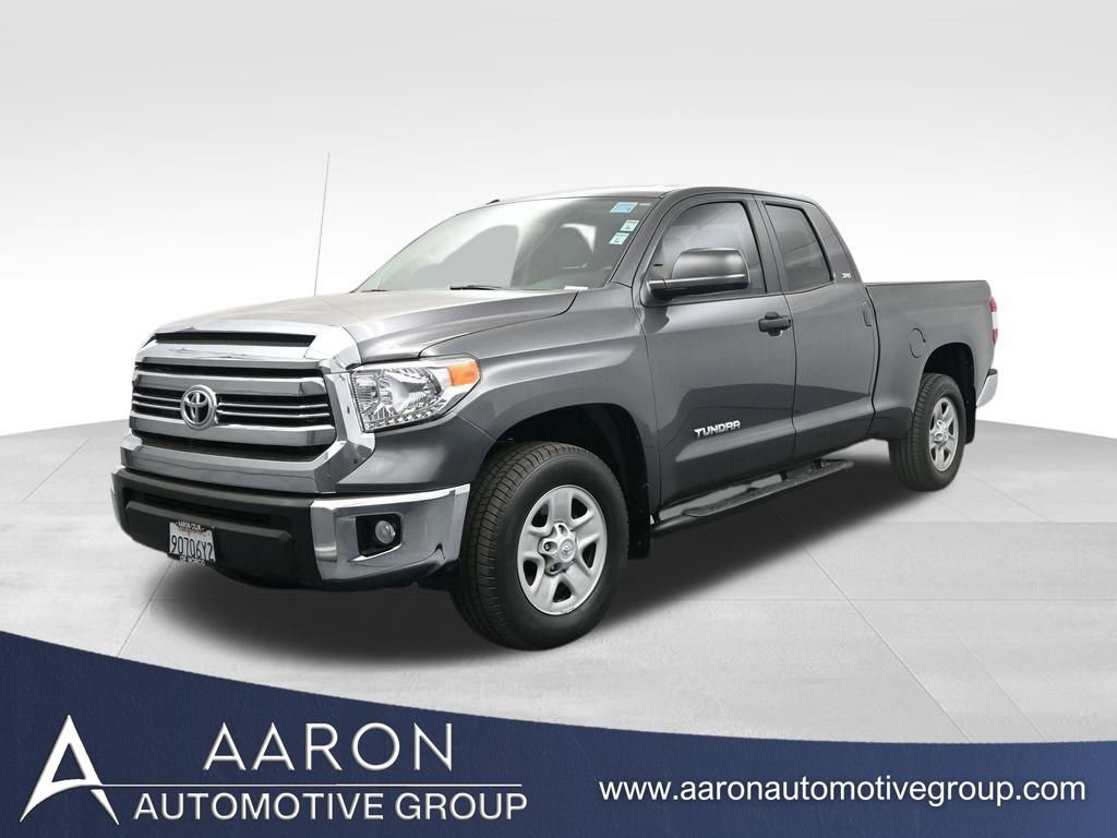 Used 2017 Toyota Tundra SR5