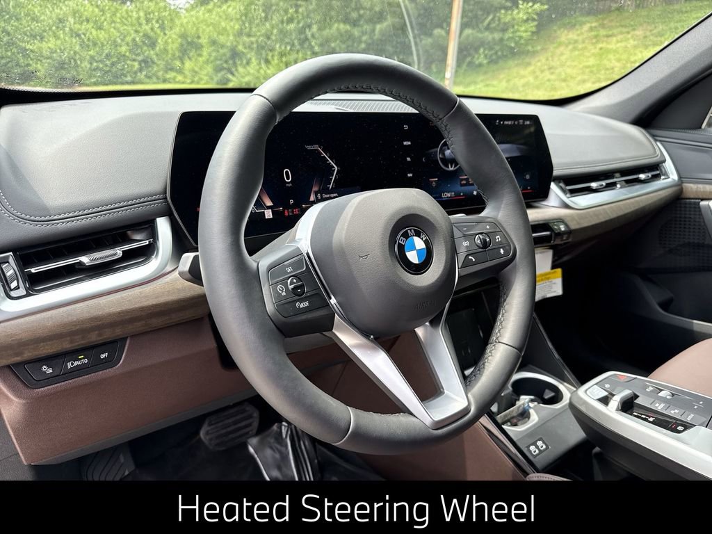 Used 2025 BMW X1 xDrive28i w/ Convenience Package AWD/4WD image 18