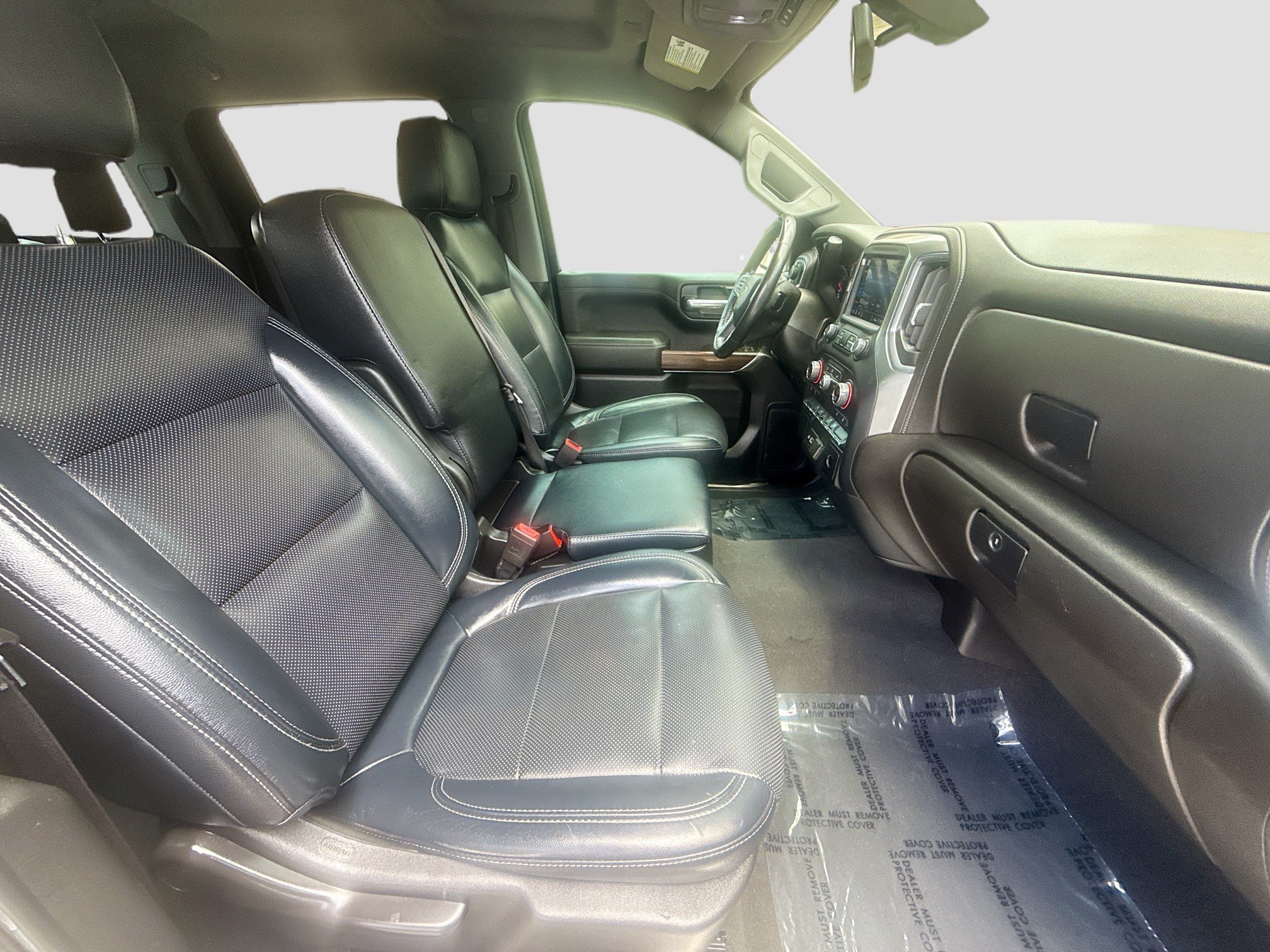 Used 2022 Chevrolet Silverado 1500 RST RWD image 31