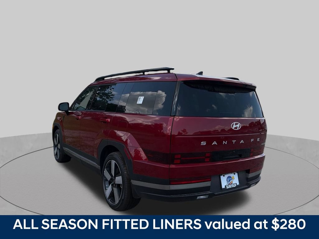New 2026 Hyundai Santa Fe Limited AWD/4WD image 3