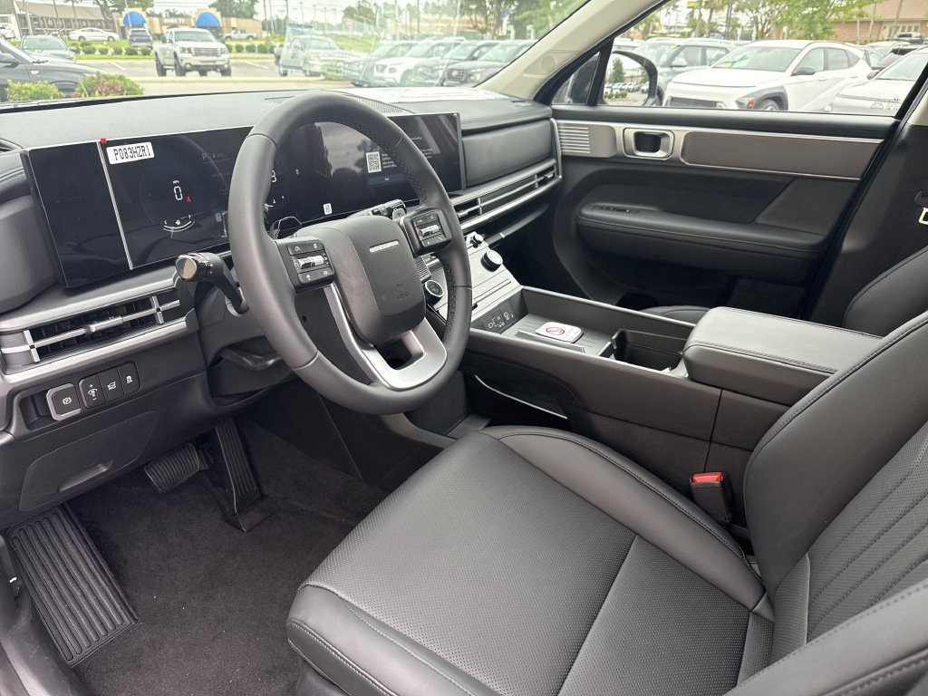 New 2027 Hyundai Santa Fe SEL FWD image 10