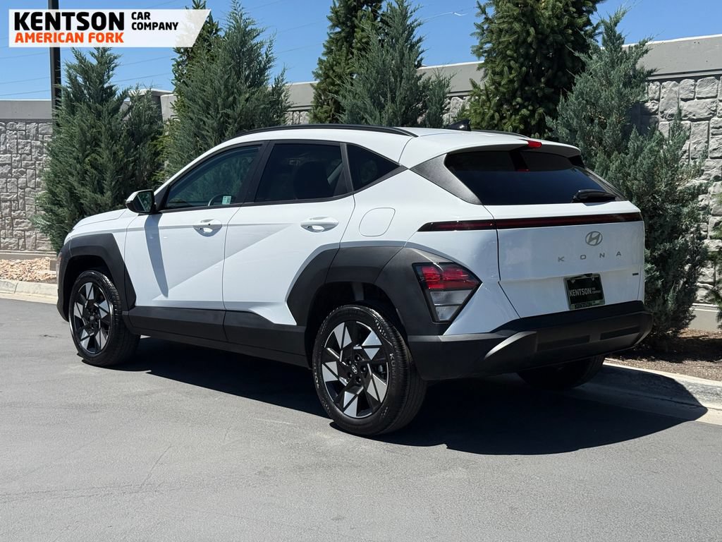 Used 2025 Hyundai Kona SEL AWD/4WD image 5