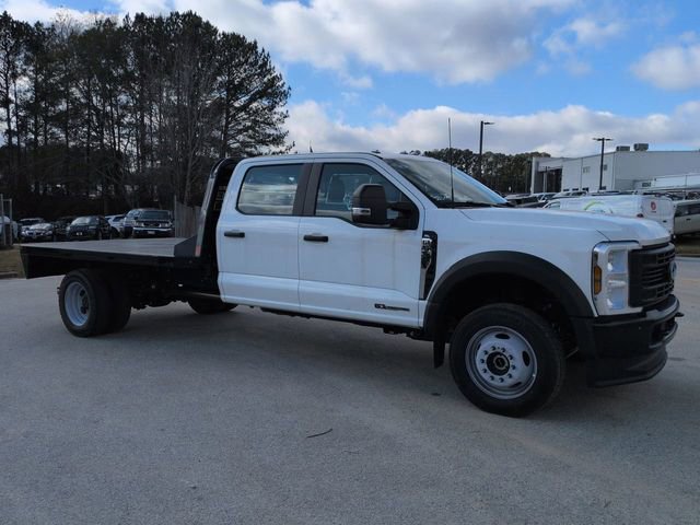 New 2025 Ford F550 4x4 Crew Cab Super Duty image 2