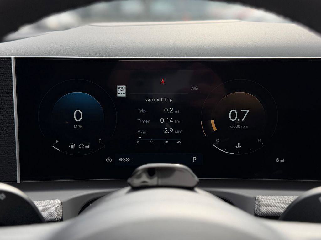 New 2026 Hyundai Tucson Limited image 15