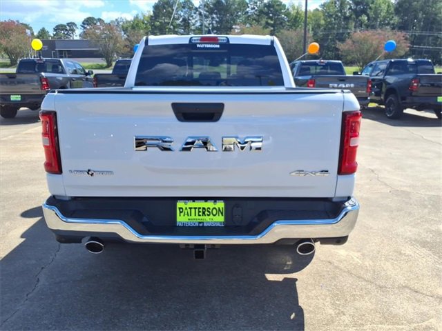 New 2026 RAM 1500 Big Horn/Lone Star image 3