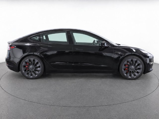 Used 2021 Tesla Model 3 Performance AWD/4WD image 8