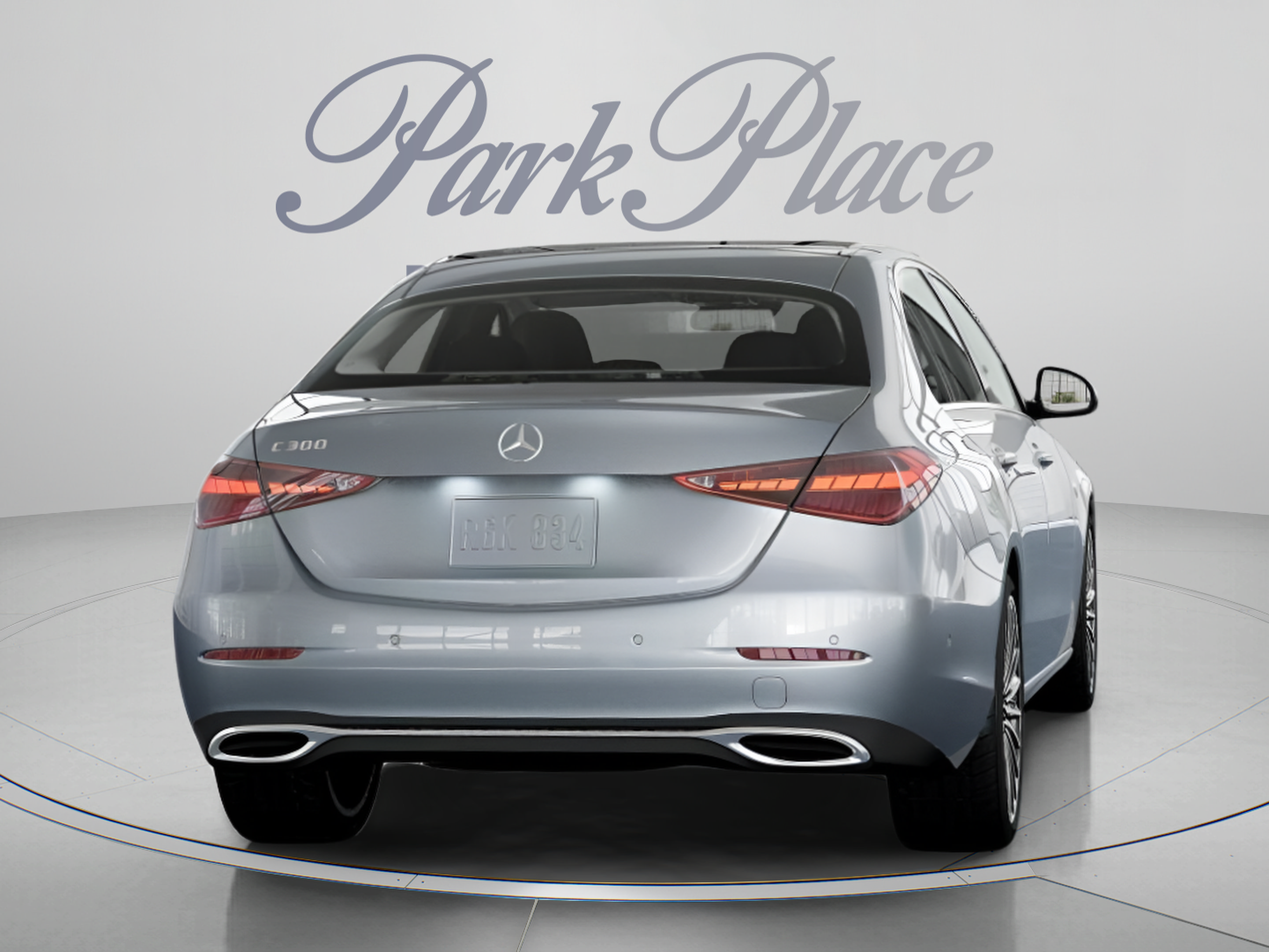 New 2026 Mercedes-Benz C 300 Sedan image 18