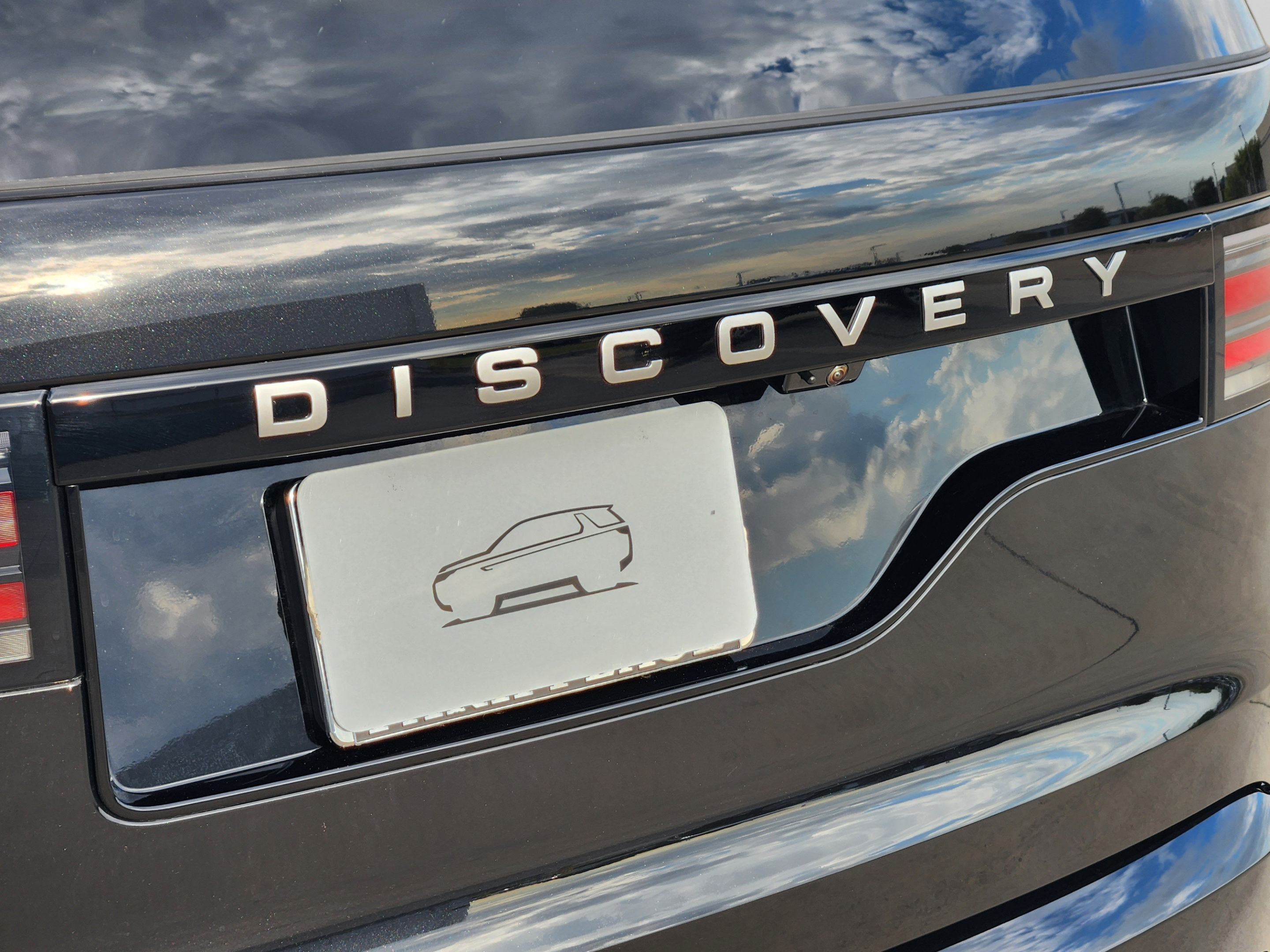 New 2026 Land Rover Discovery Limited Edition AWD/4WD image 35
