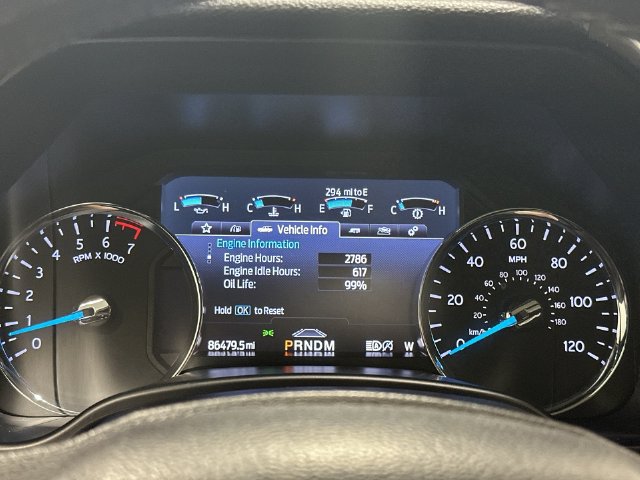 Used 2020 Ford Expedition Limited w/ Equipment Group 302A RWD image 23