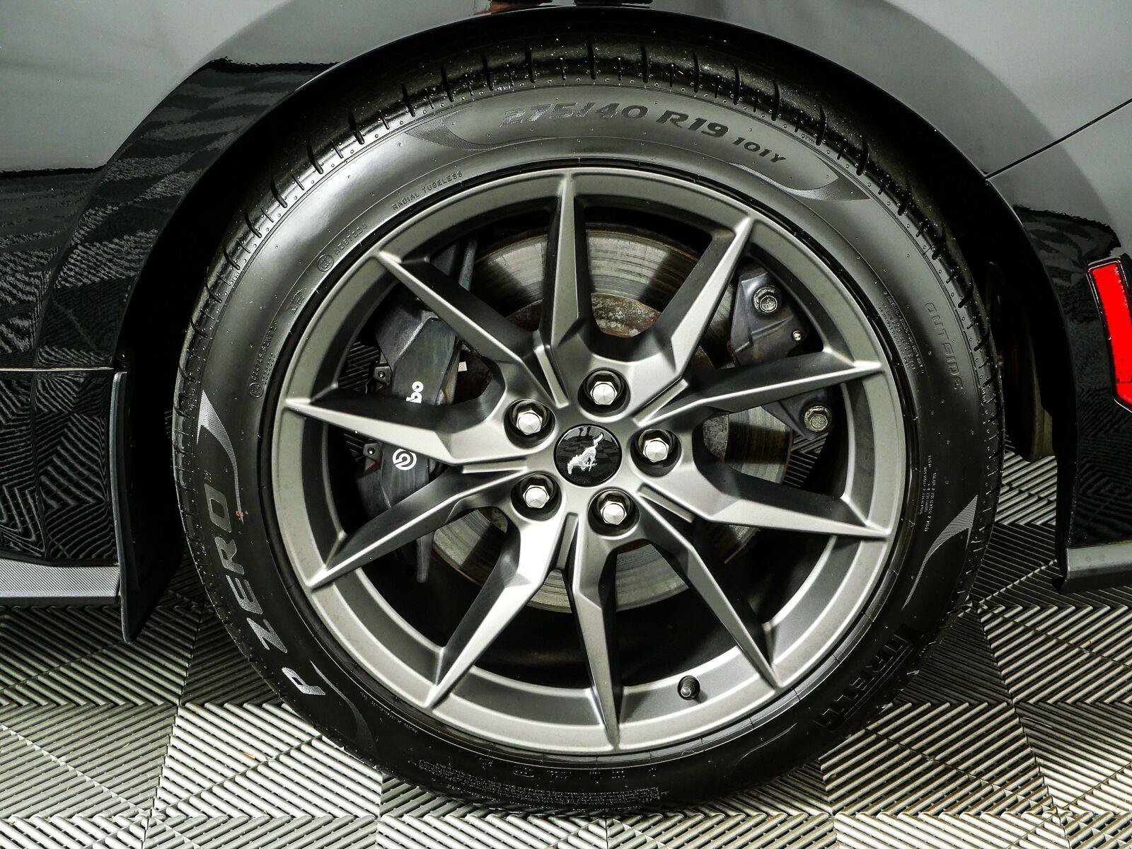 Used 2024 Ford Mustang Dark Horse RWD image 32