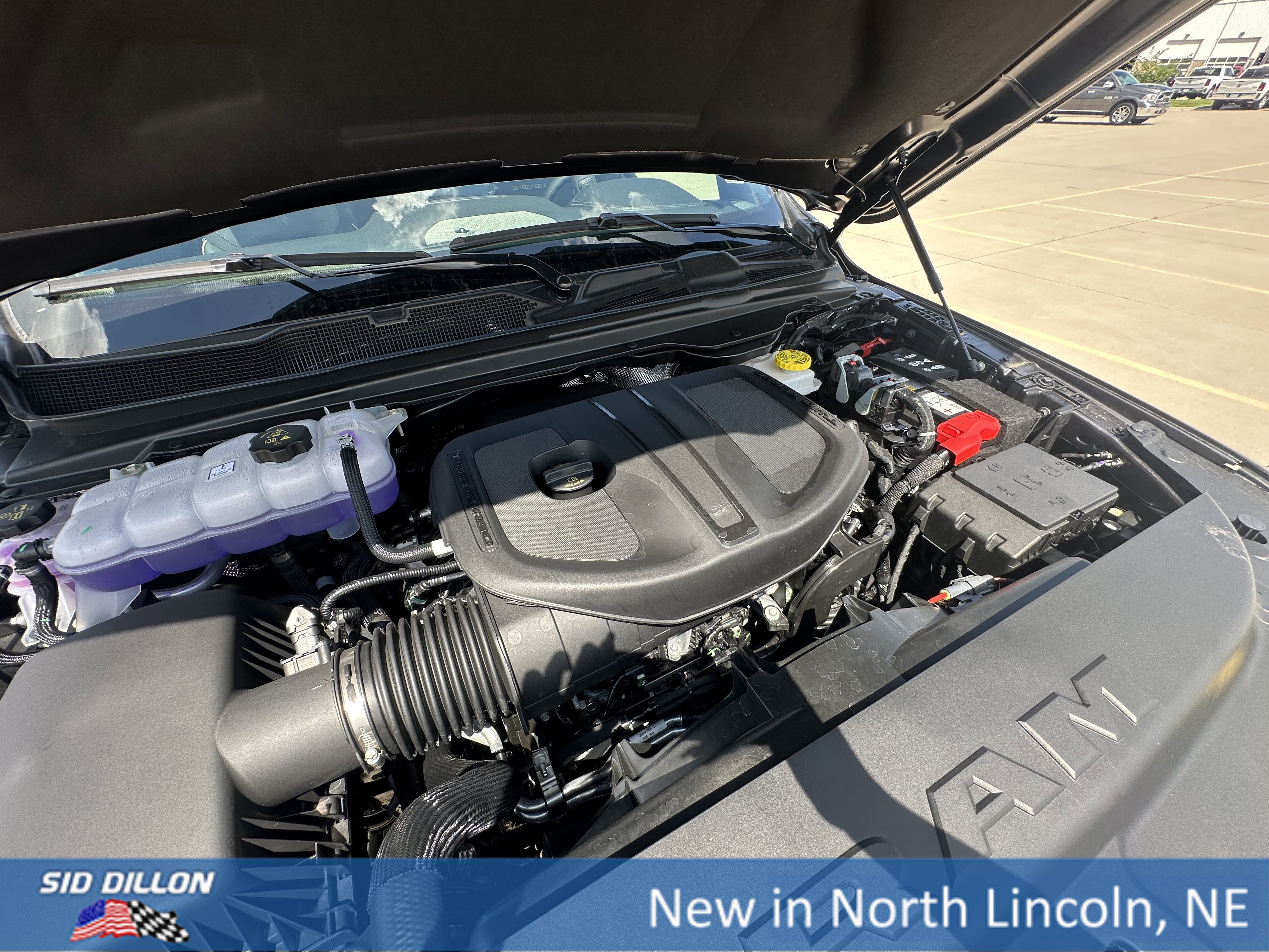 New 2026 RAM 1500 Laramie w/ Night Edition image 6