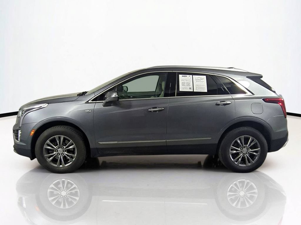 Used 2022 Cadillac XT5 Premium Luxury FWD image 8