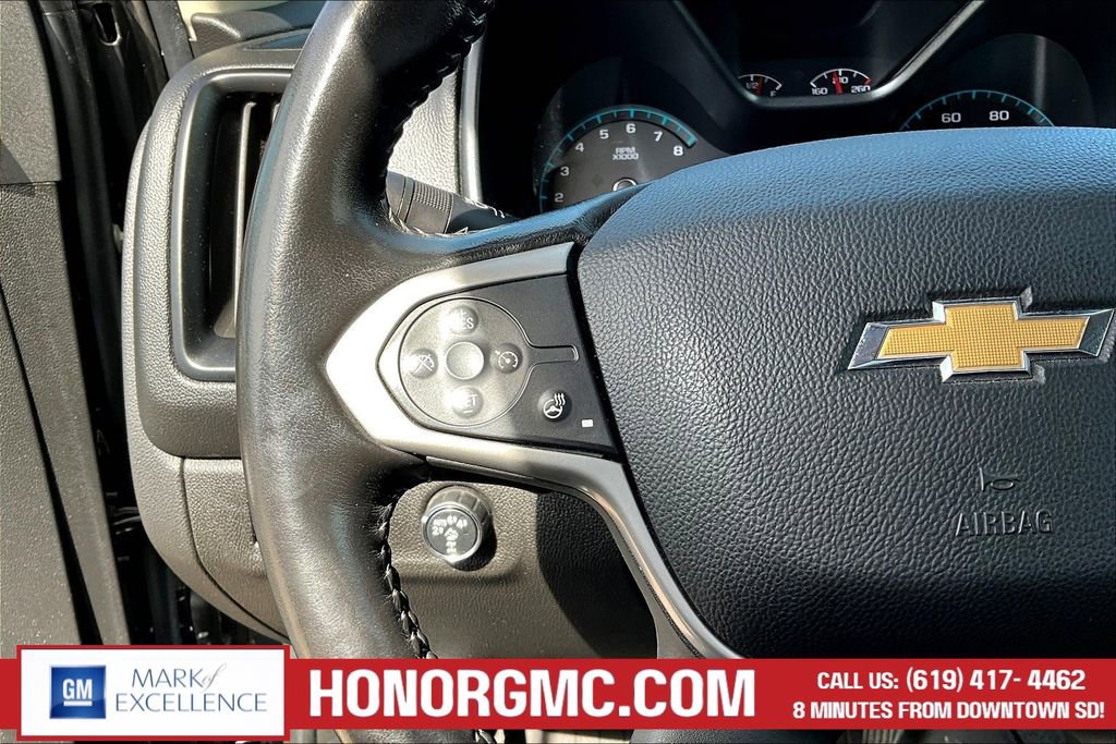 Used 2019 Chevrolet Colorado ZR2 image 11