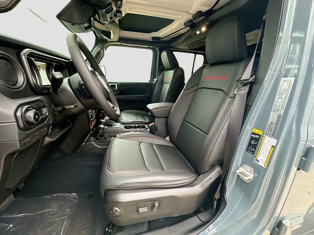 New 2026 Jeep Wrangler Unlimited Rubicon image 23
