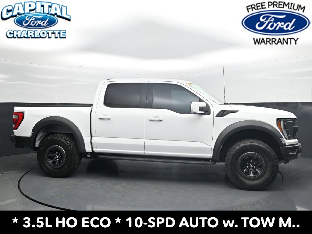 Used 2023 Ford F150 Raptor w/ Raptor Carbon Fiber Package AWD/4WD image 27