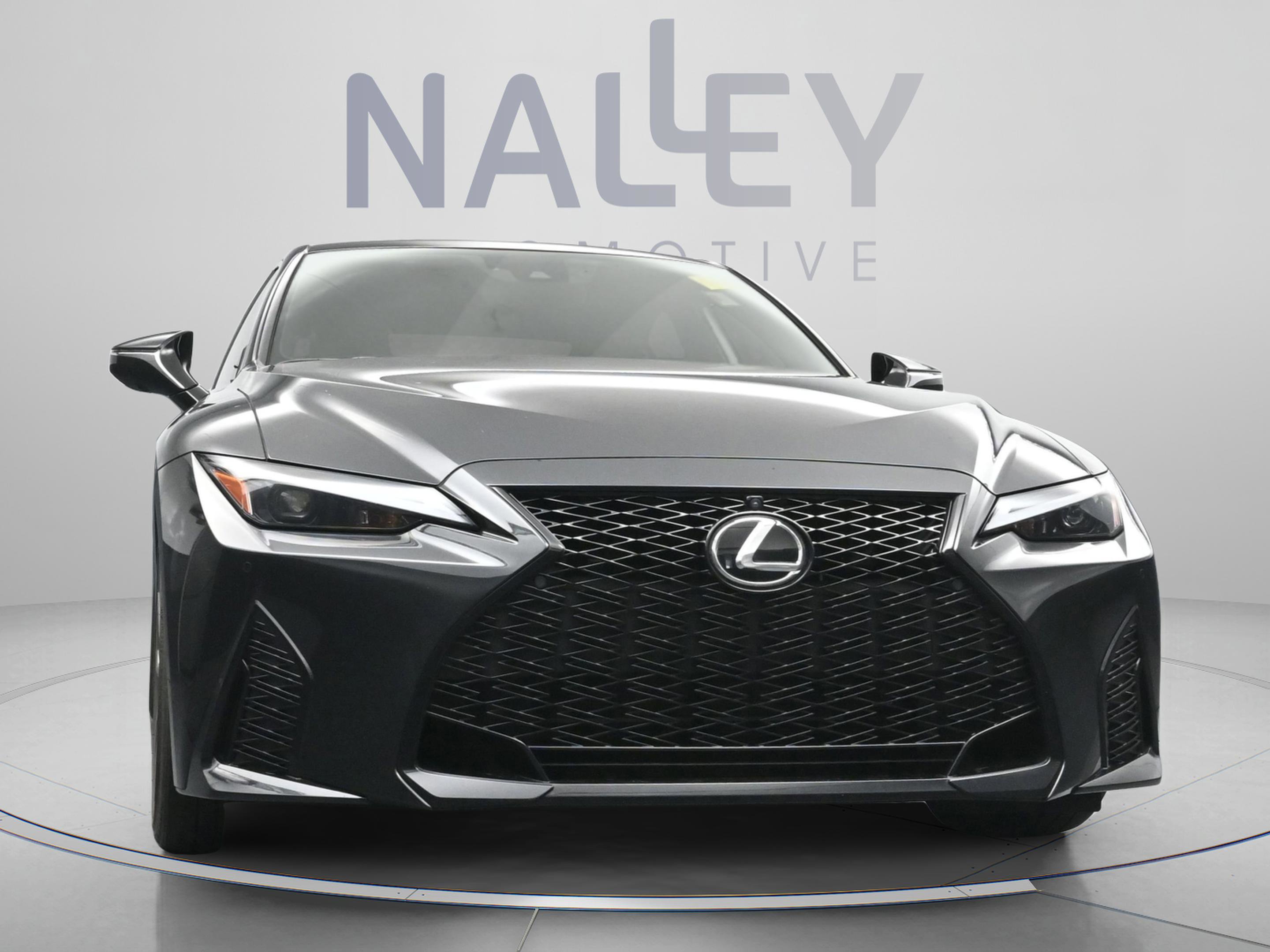 Certified 2023 Lexus IS 350 F Sport w/ Navigation Package image 21