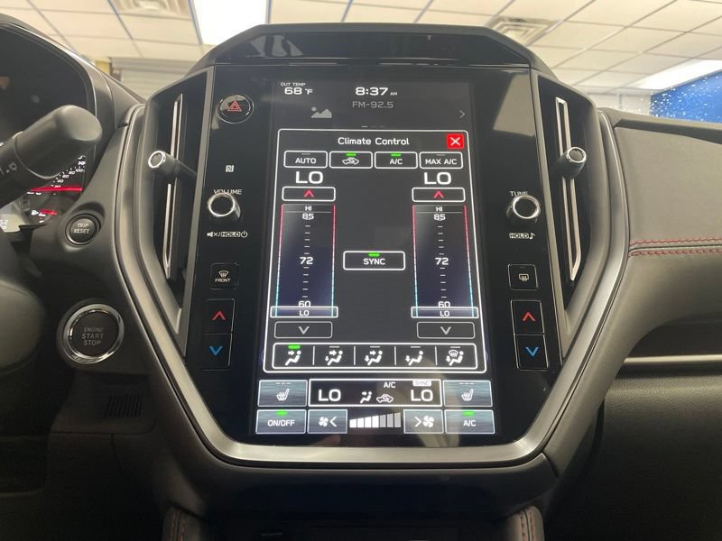 New 2026 Subaru WRX Premium AWD/4WD image 34