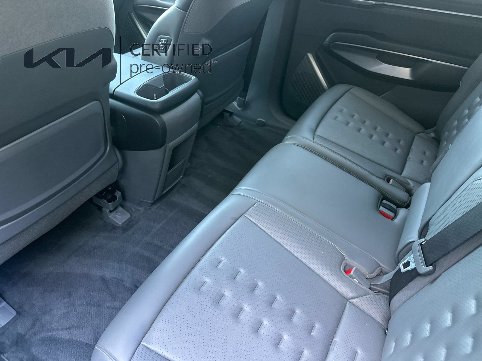 Certified 2024 Kia EV9 Wind AWD/4WD image 13
