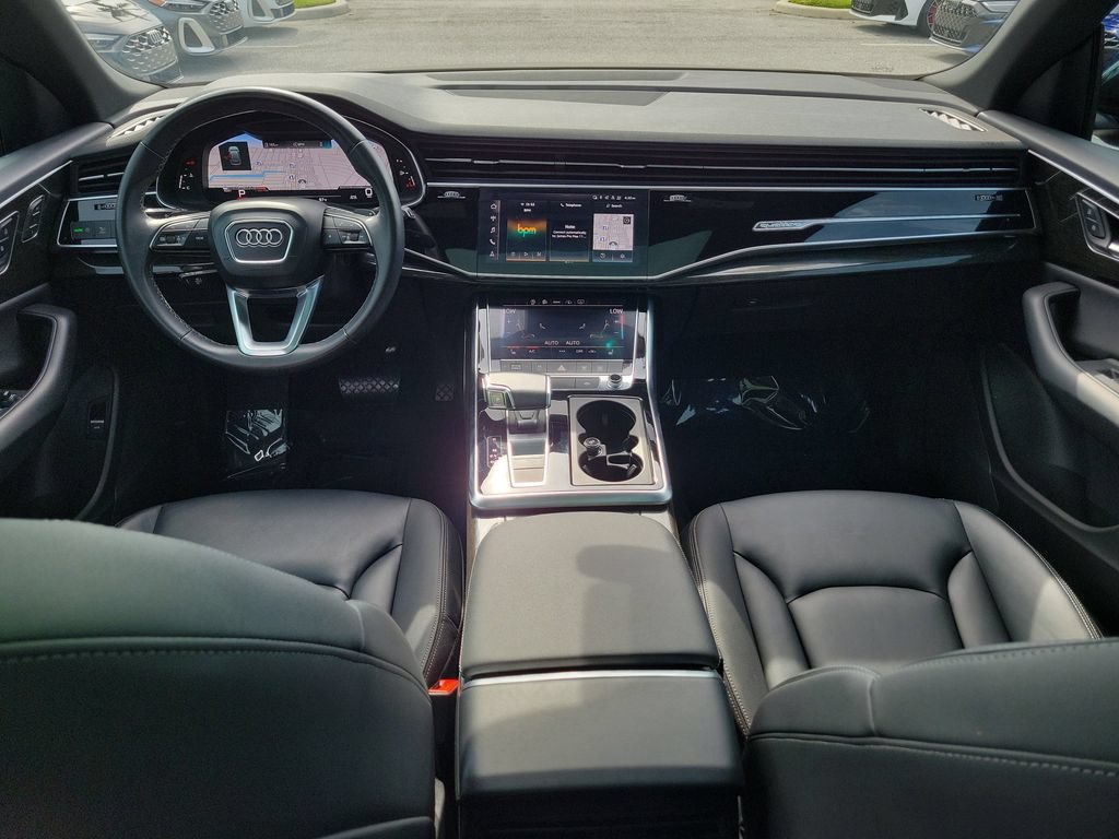 Certified 2022 Audi Q8 Premium w/ Convenience Package AWD/4WD image 23