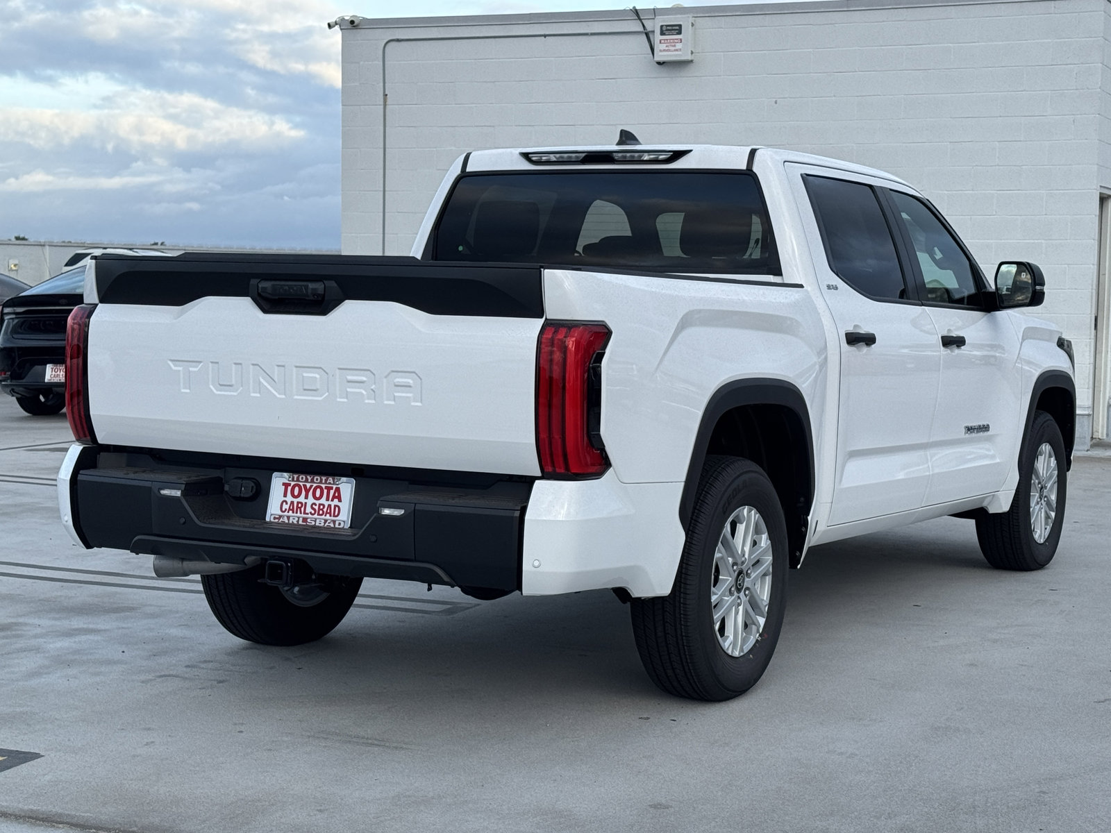 New 2026 Toyota Tundra SR5 image 13