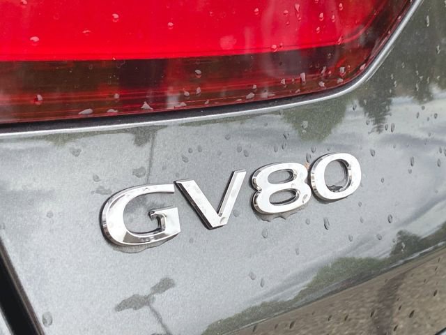 Used 2025 Genesis GV80 3.5T e-SC AWD/4WD image 33