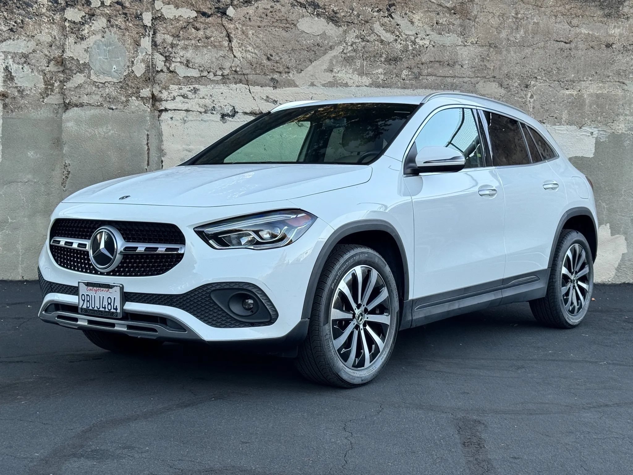 Used 2022 Mercedes-Benz GLA 250 image 8