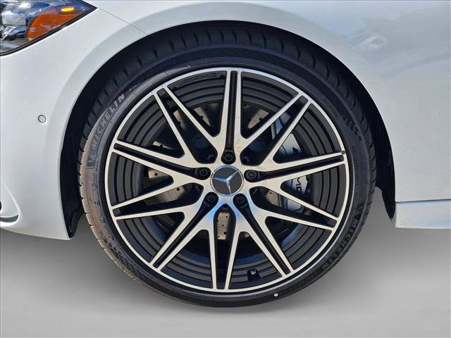 New 2026 Mercedes-Benz C 43 AMG AMG C 43 image 10