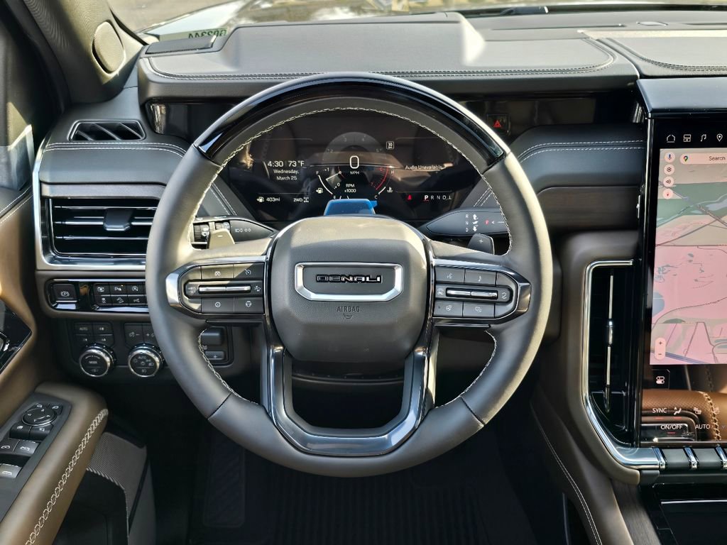 New 2026 GMC Yukon XL Denali Ultimate image 31