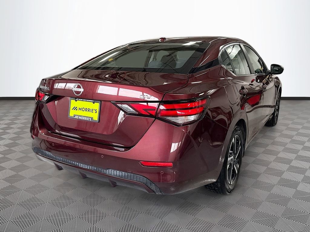 Used 2024 Nissan Sentra SV image 4