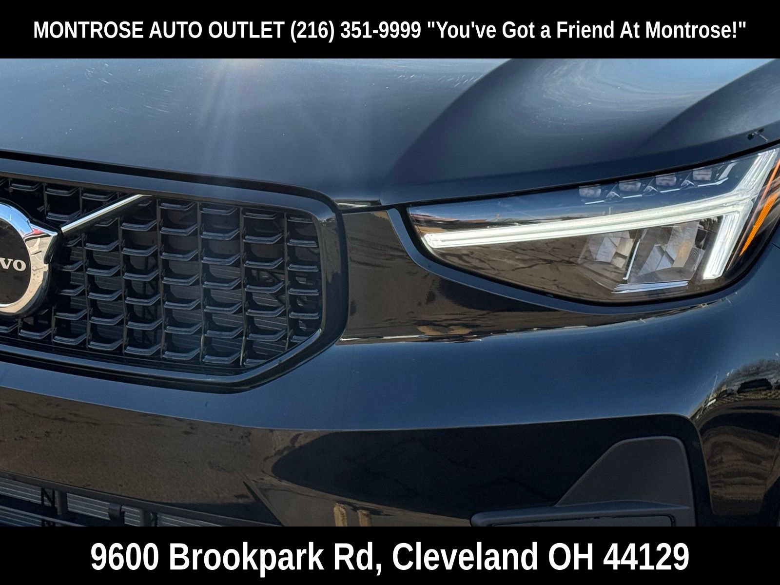 New 2026 Volvo XC40 B5 Core w/ Protection Package Premier image 49