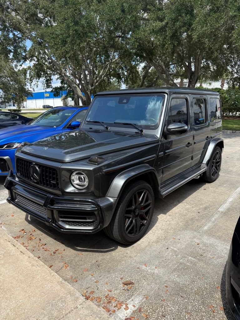 Used 2020 Mercedes-Benz G 63 AMG 4MATIC image 6