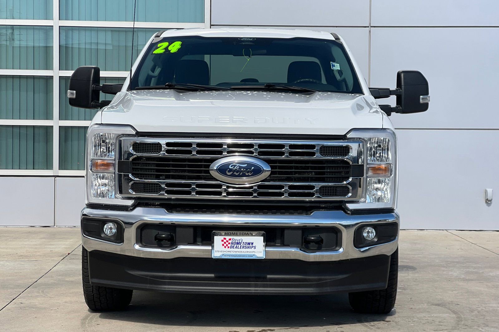 Used 2024 Ford F250 XLT image 6