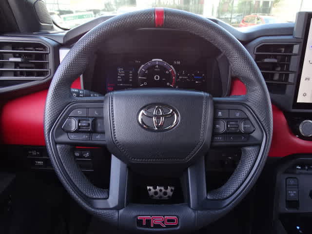 Used 2025 Toyota Tundra TRD Pro w/ Tow Tech Package AWD/4WD image 24