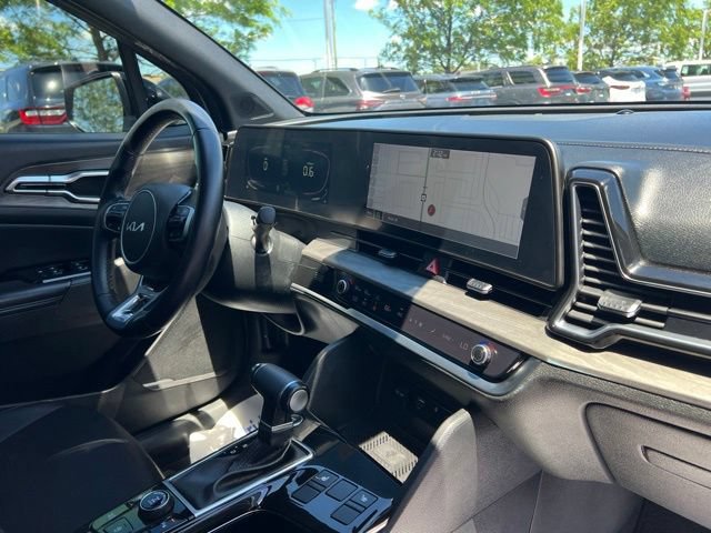 Certified 2024 Kia Sportage X-Line AWD/4WD image 38