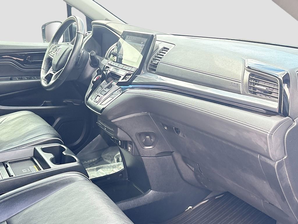 Used 2023 Honda Odyssey Elite image 32