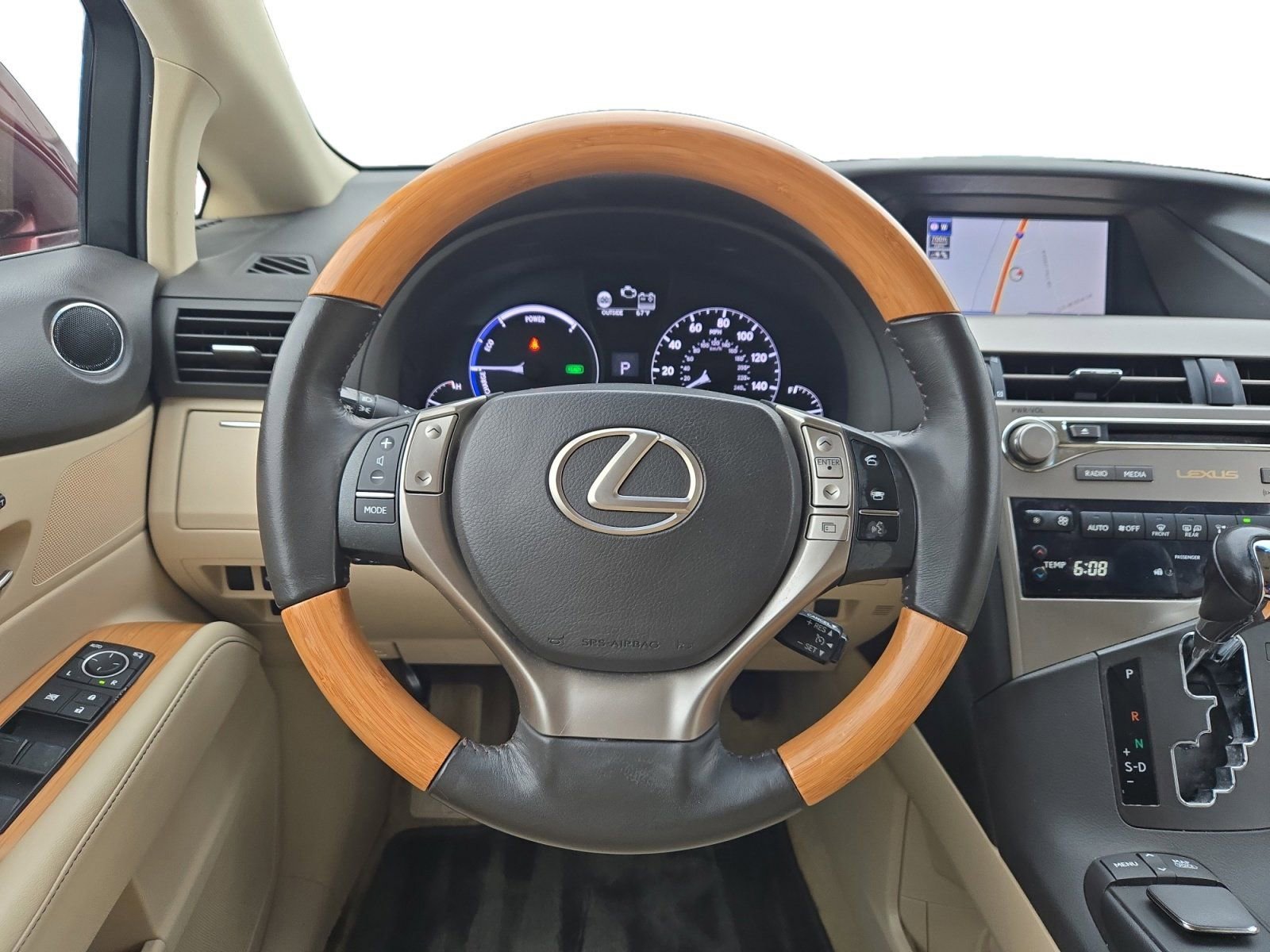 Used 2014 Lexus RX 450h FWD image 22