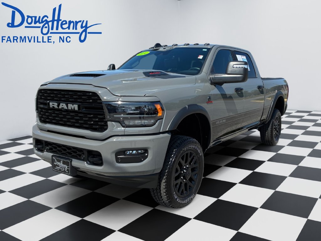 Used 2024 RAM 2500 Rebel w/ Safety Group