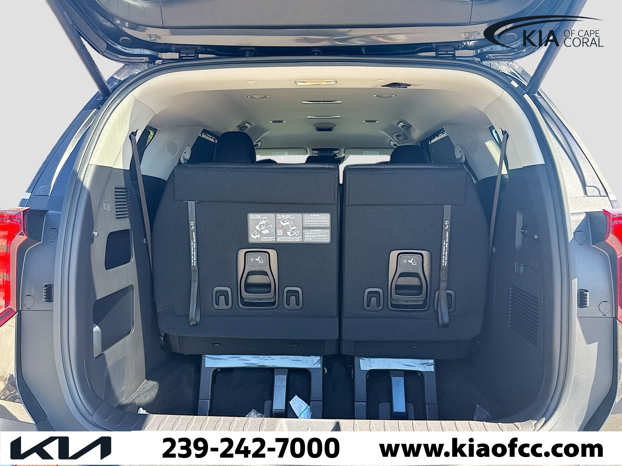 New 2026 Kia Carnival EX image 11