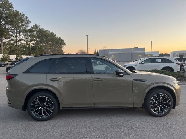 New 2026 MAZDA CX-70 3.3 Turbo S w/ Premium Plus AWD/4WD image 3